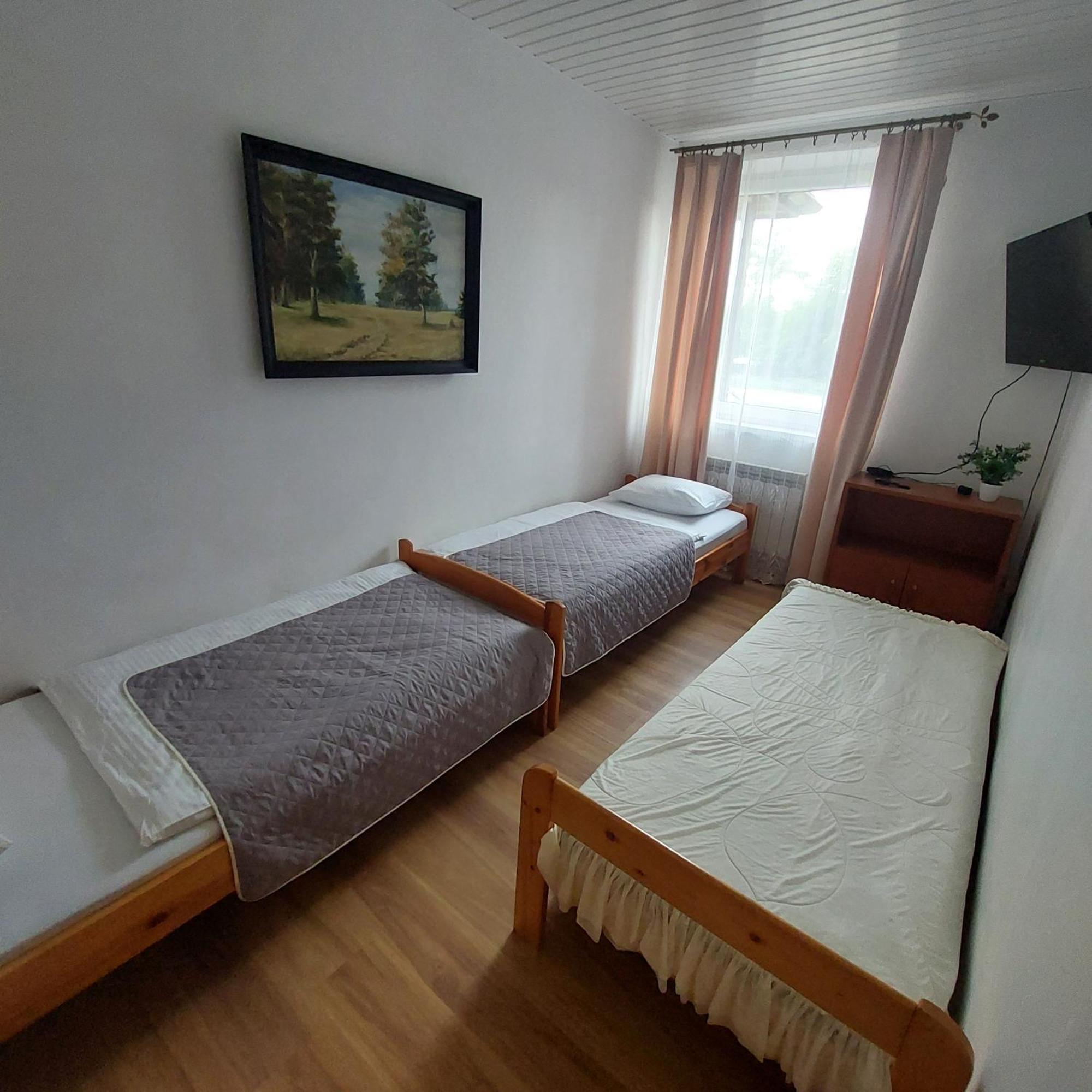 August Osrodek Wypoczynkowy Hotel Augustow Bagian luar foto