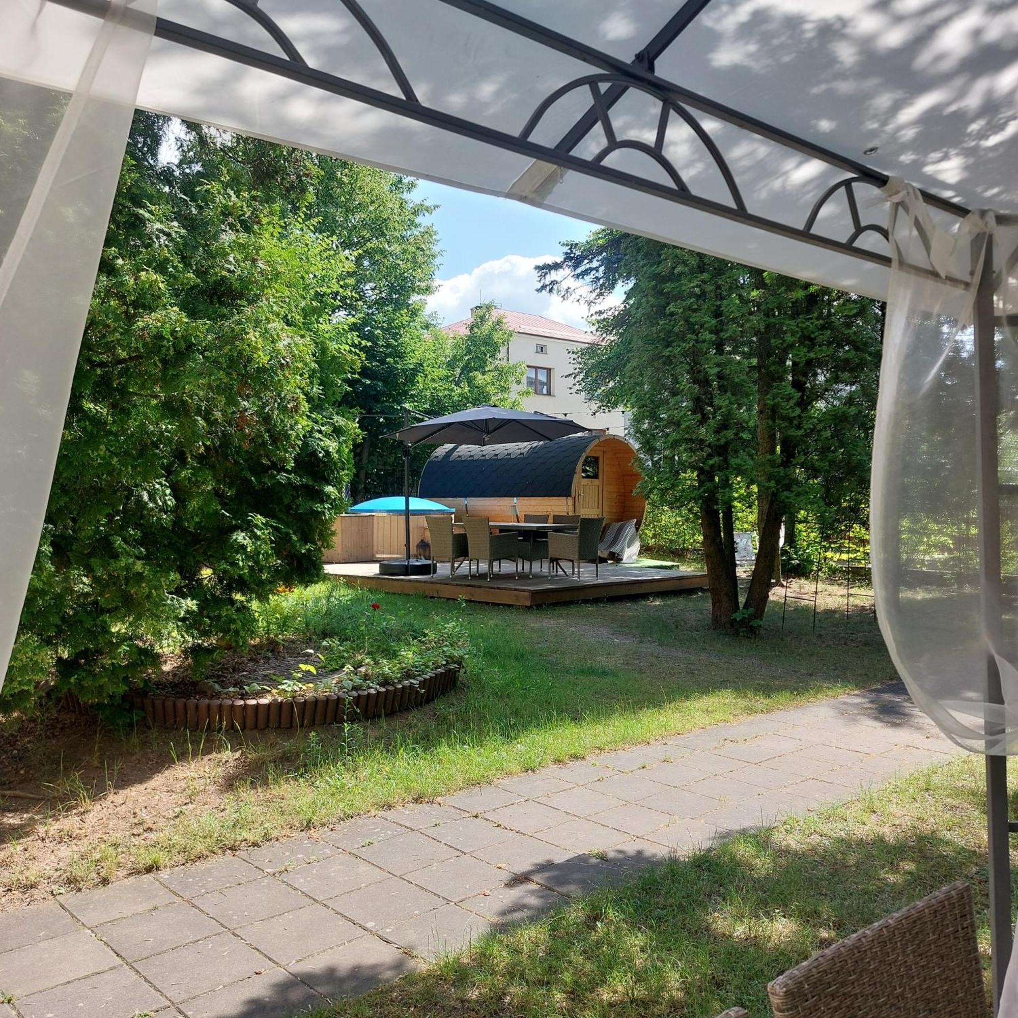 August Osrodek Wypoczynkowy Hotel Augustow Bagian luar foto